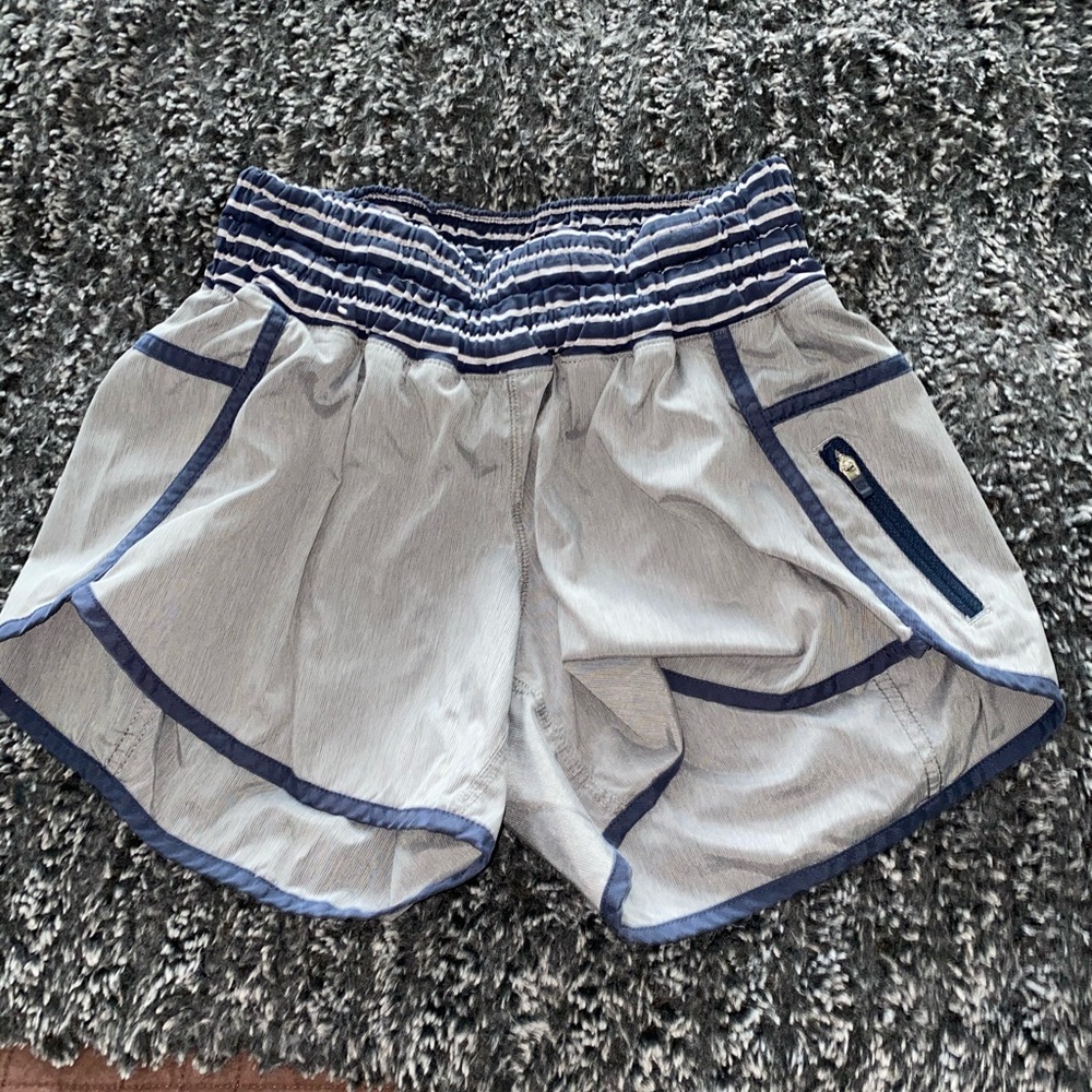 Lulu tracker shorts